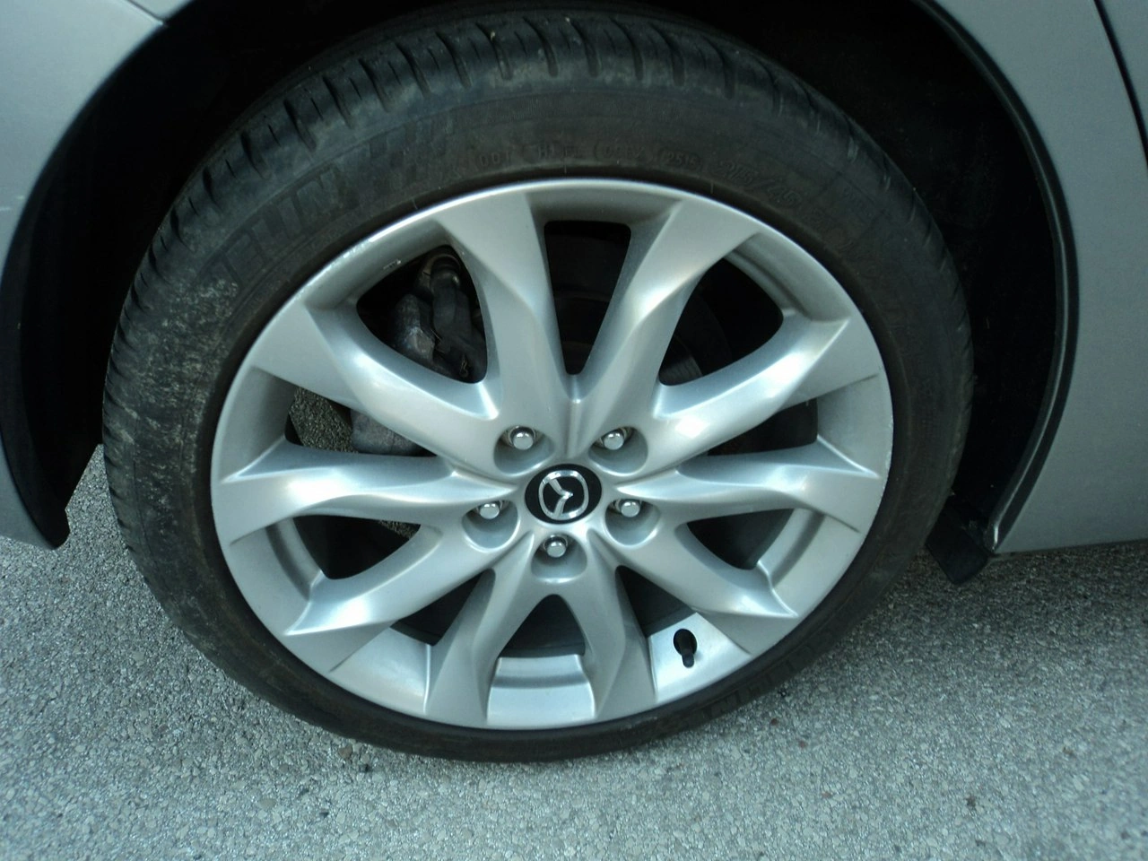 Mazda 3 - Zdjęcie 23