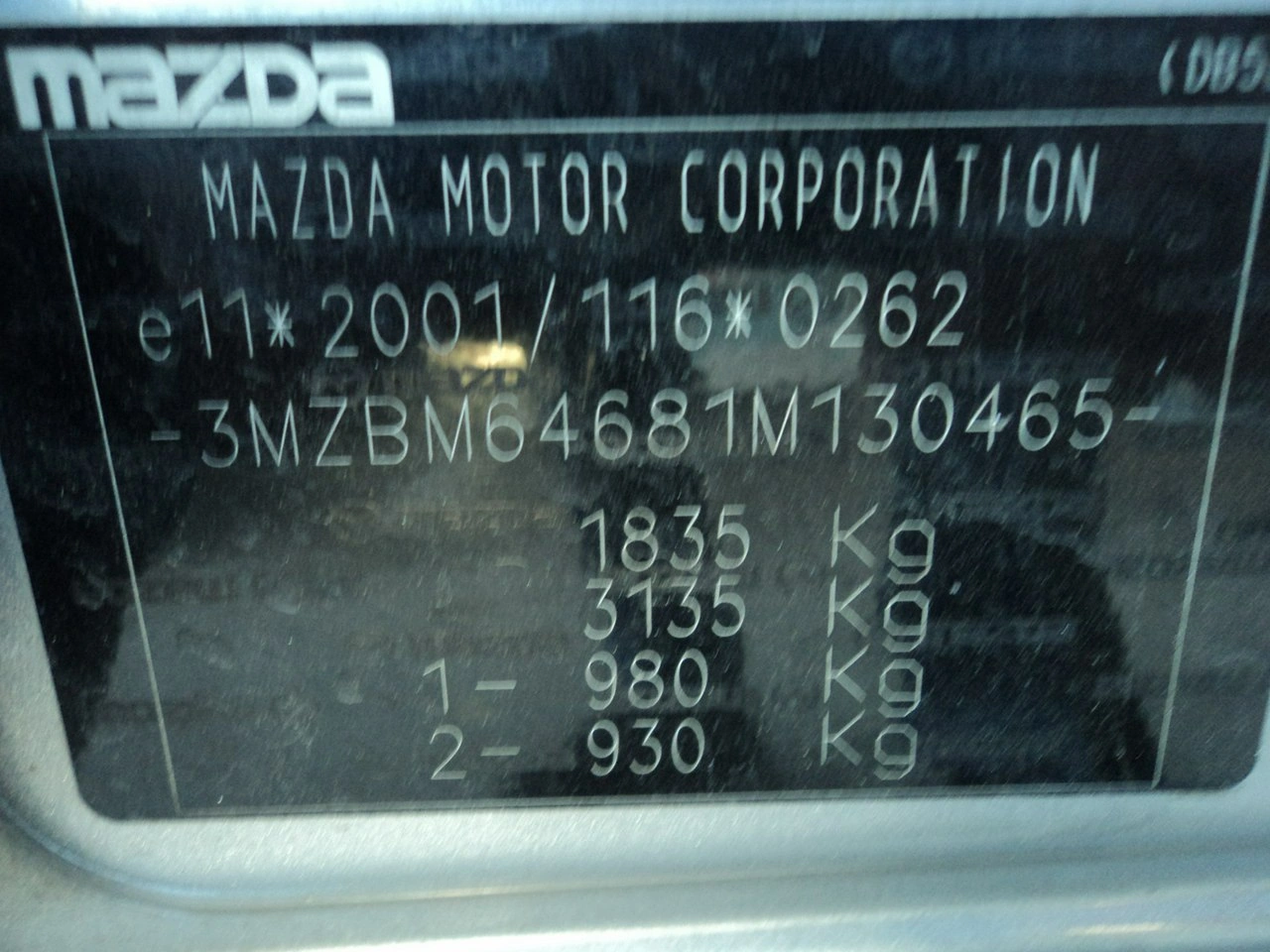 Mazda 3 - Zdjęcie 27