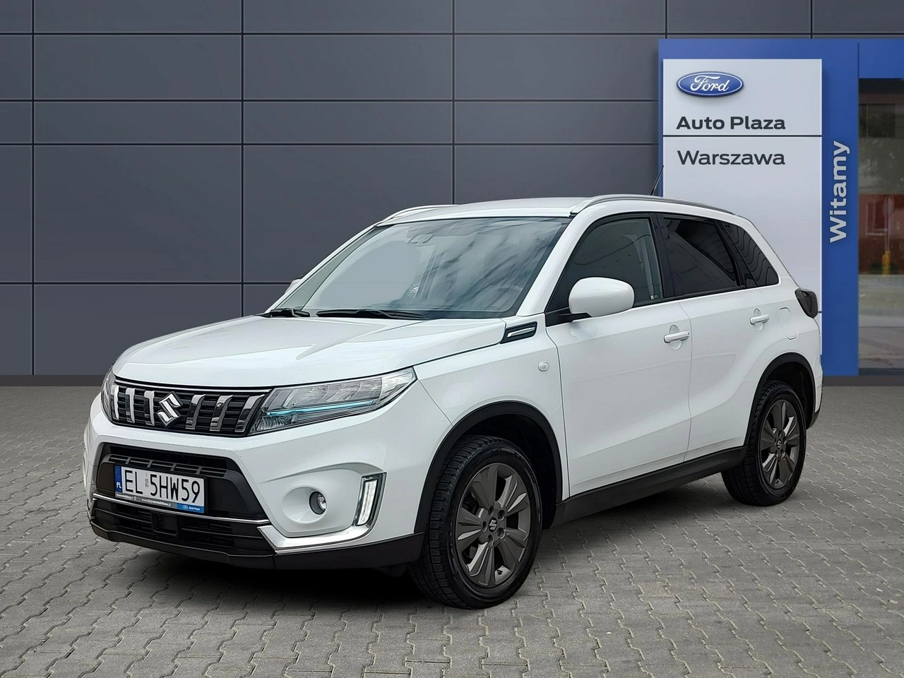 Suzuki Vitara - Główne zdjęcie
