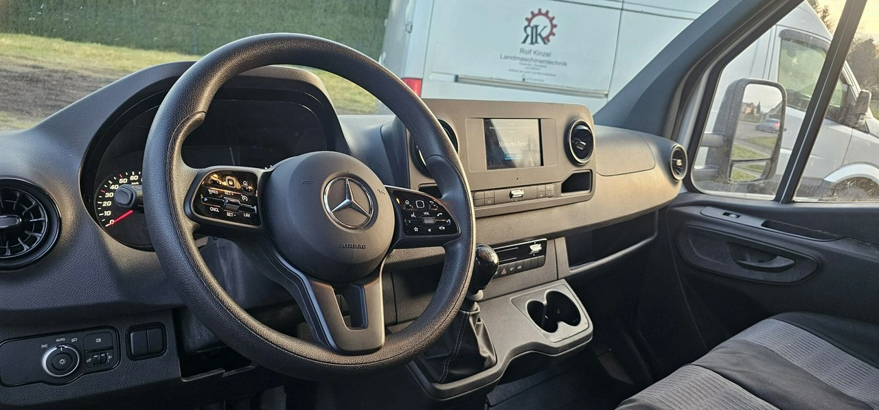 Mercedes Sprinter - Zdjęcie 4