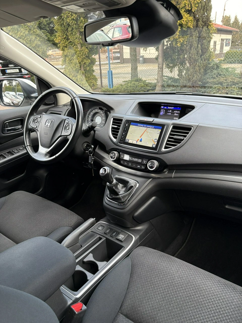 Honda CR-V - Zdjęcie 9