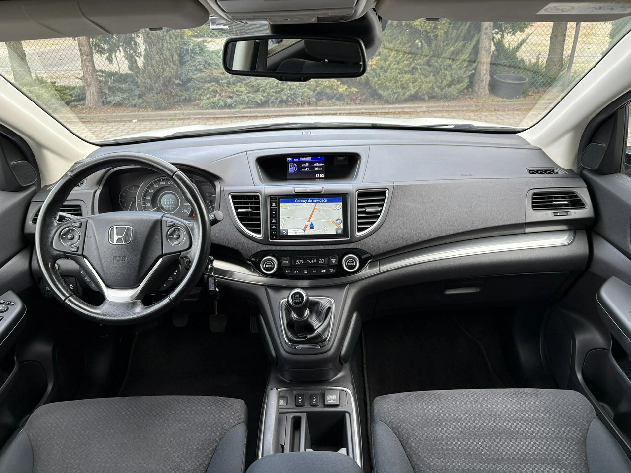 Honda CR-V - Zdjęcie 10