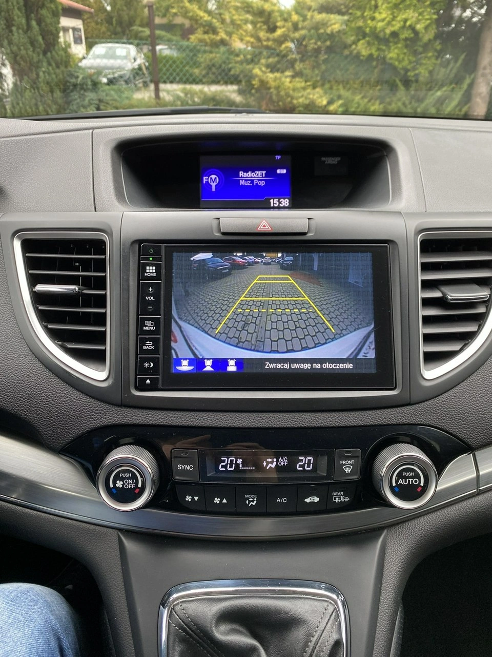 Honda CR-V - Zdjęcie 18