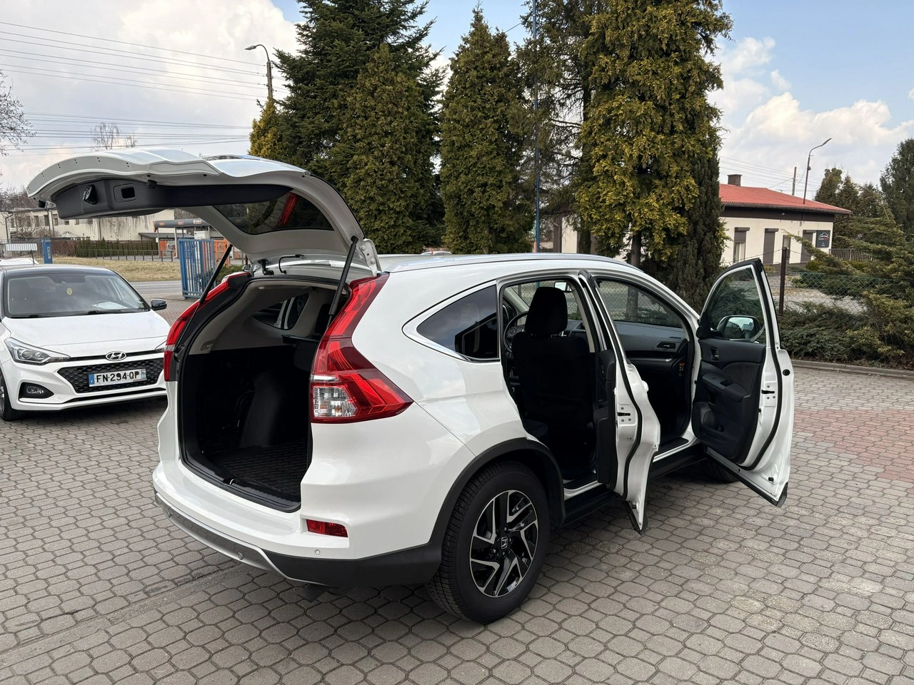 Honda CR-V - Zdjęcie 25