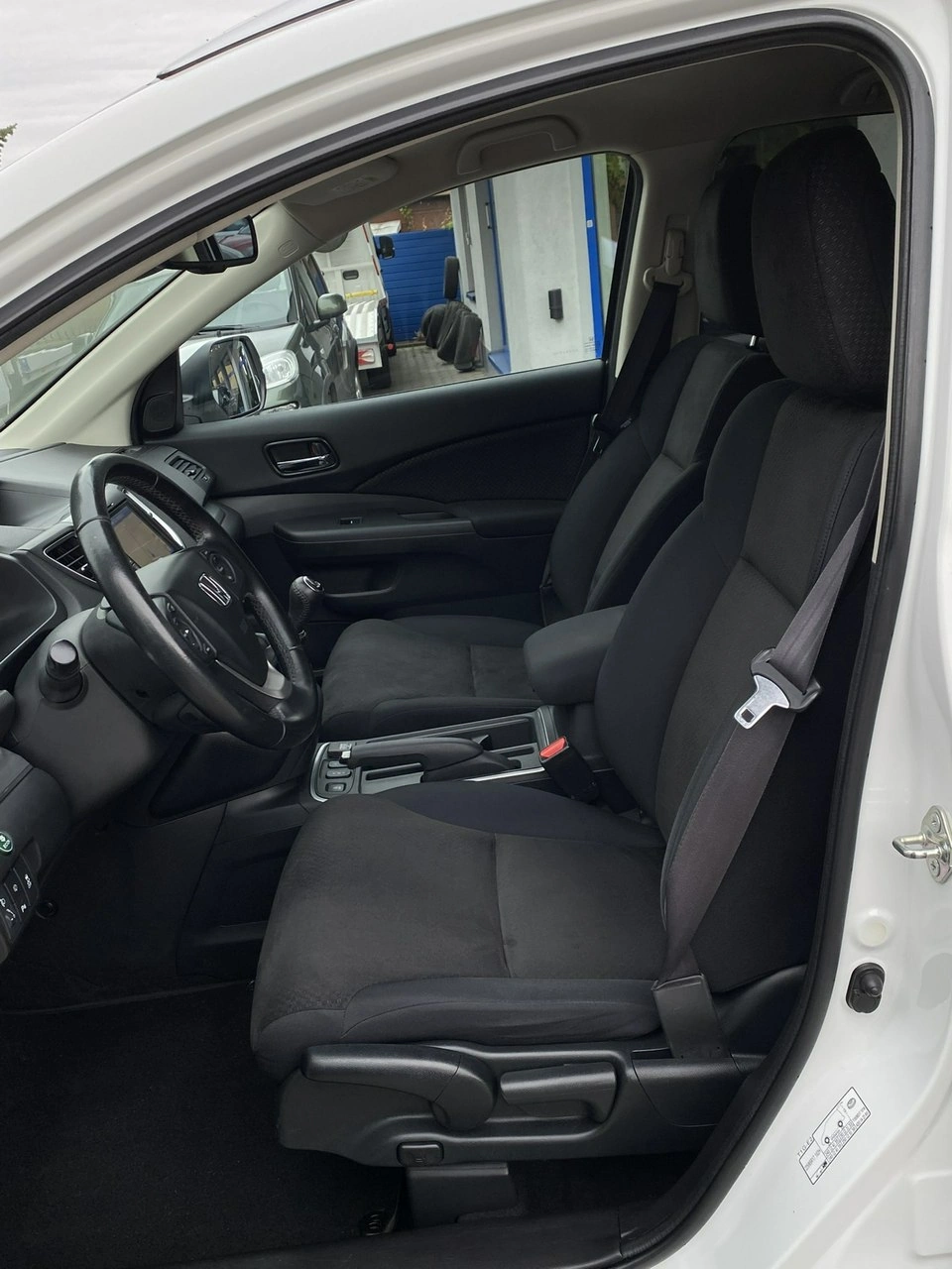 Honda CR-V - Zdjęcie 11