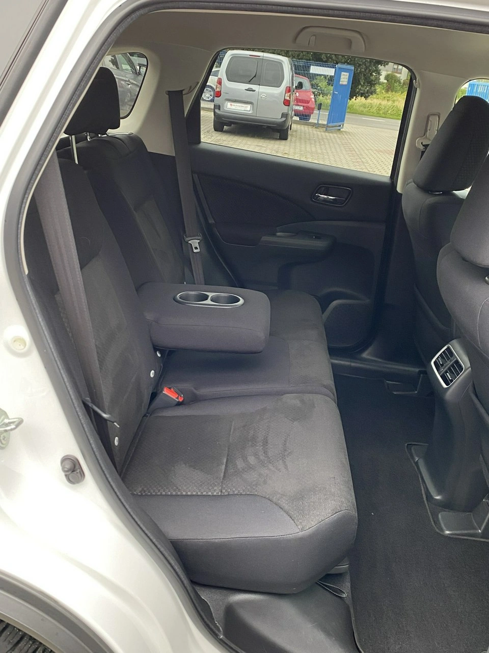 Honda CR-V - Zdjęcie 12