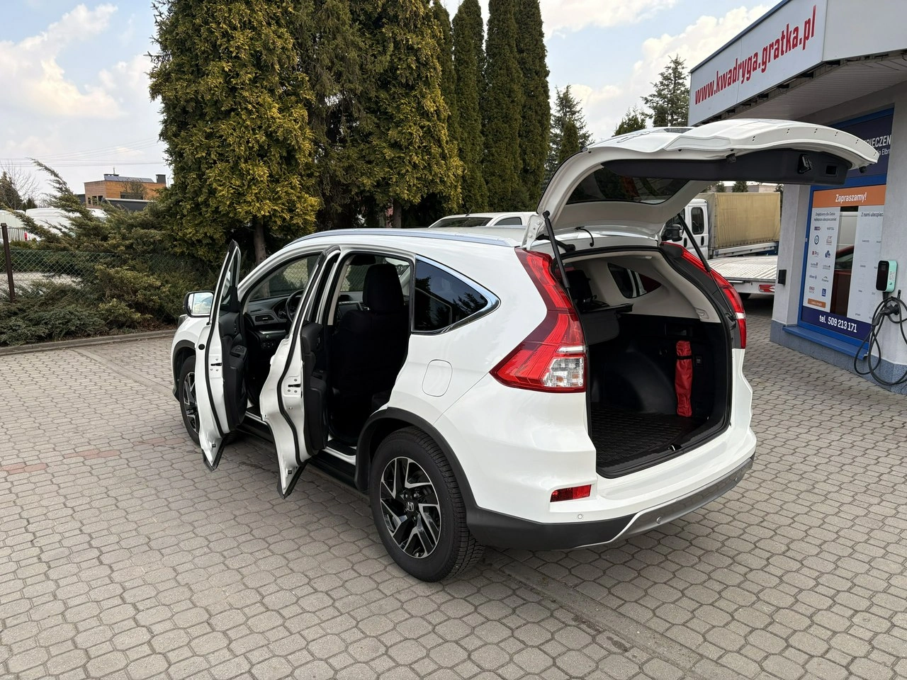 Honda CR-V - Zdjęcie 27