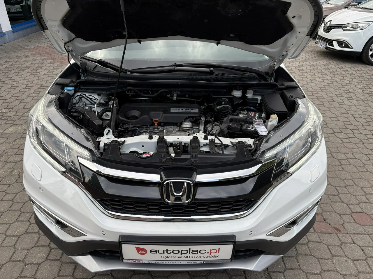 Honda CR-V - Zdjęcie 28