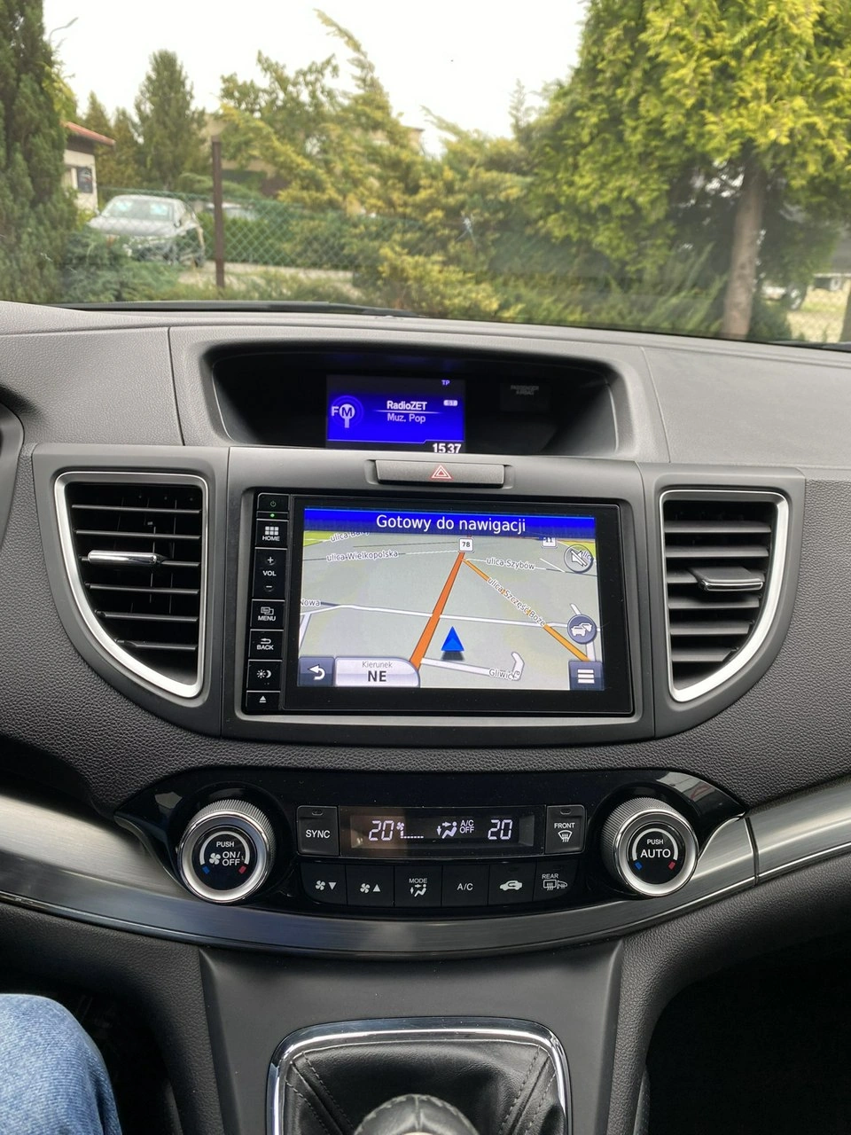 Honda CR-V - Zdjęcie 17