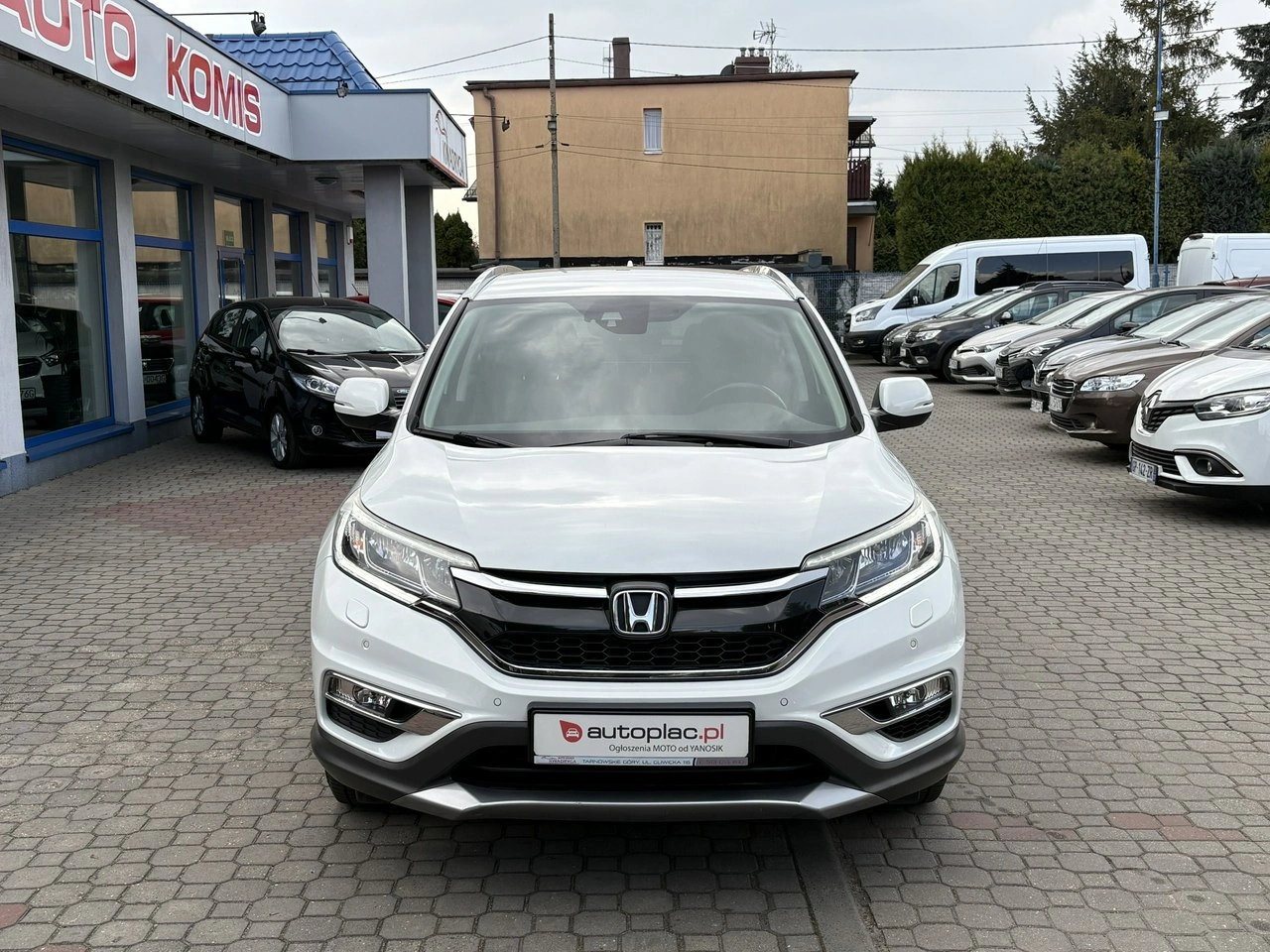 Honda CR-V - Zdjęcie 1