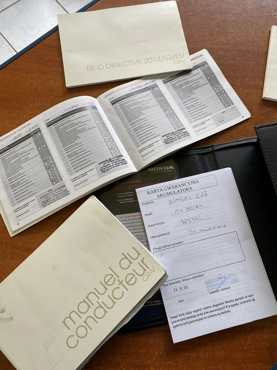 Honda CR-V - Zdjęcie 30