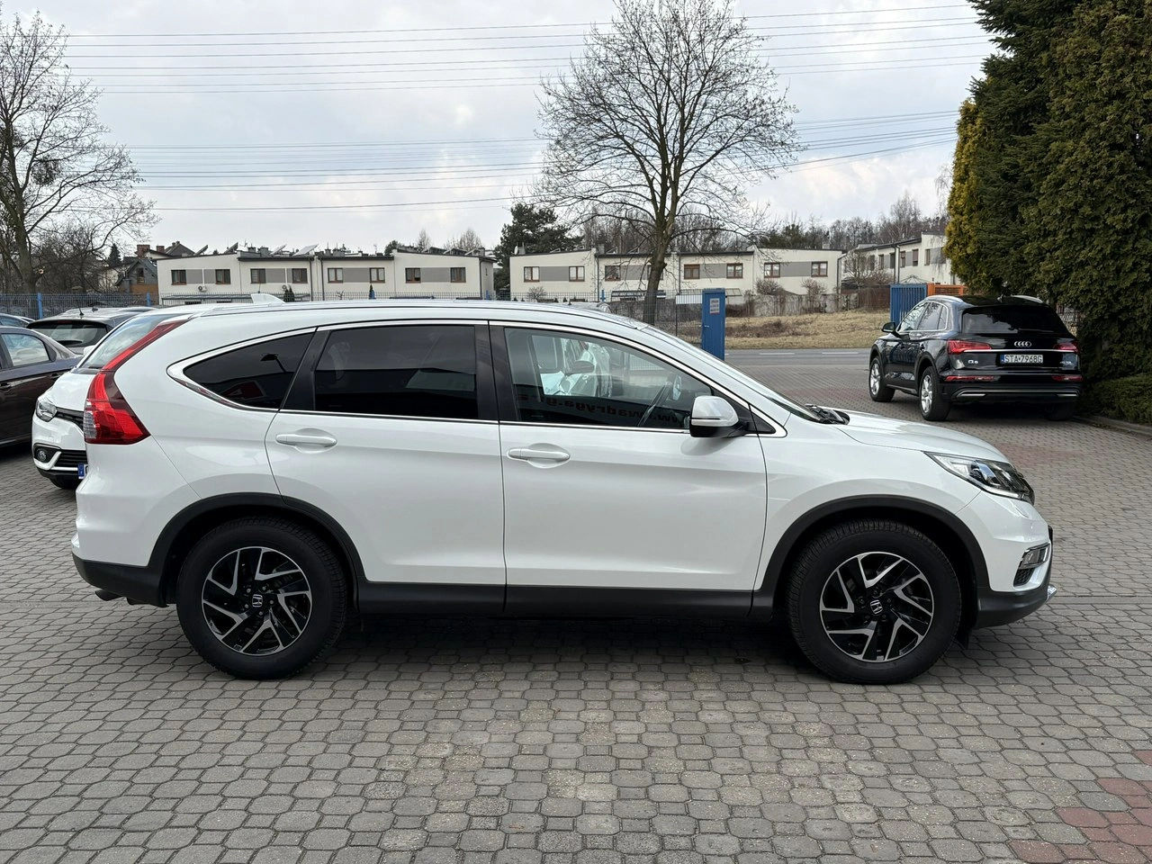 Honda CR-V - Zdjęcie 3