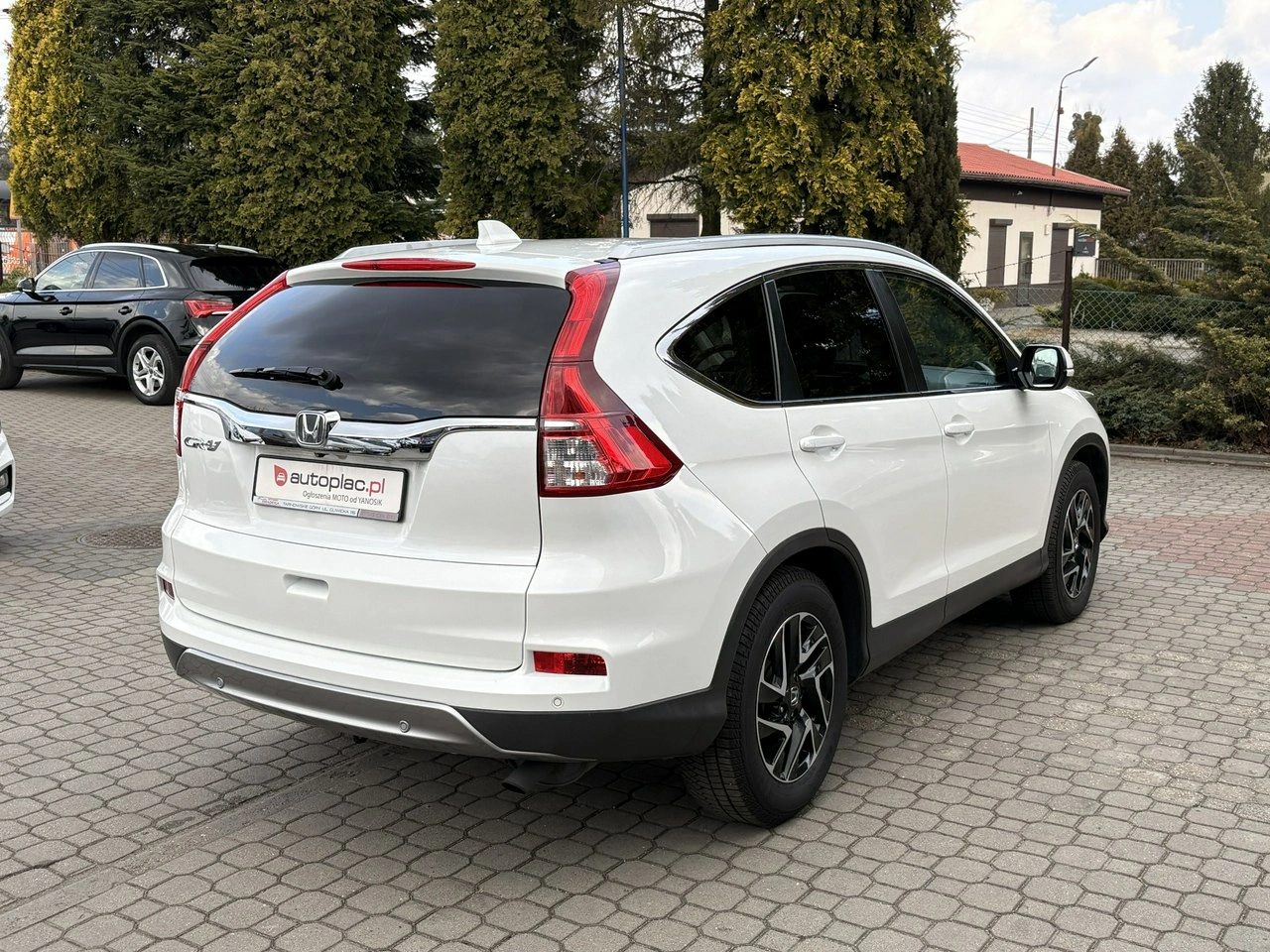 Honda CR-V - Zdjęcie 4