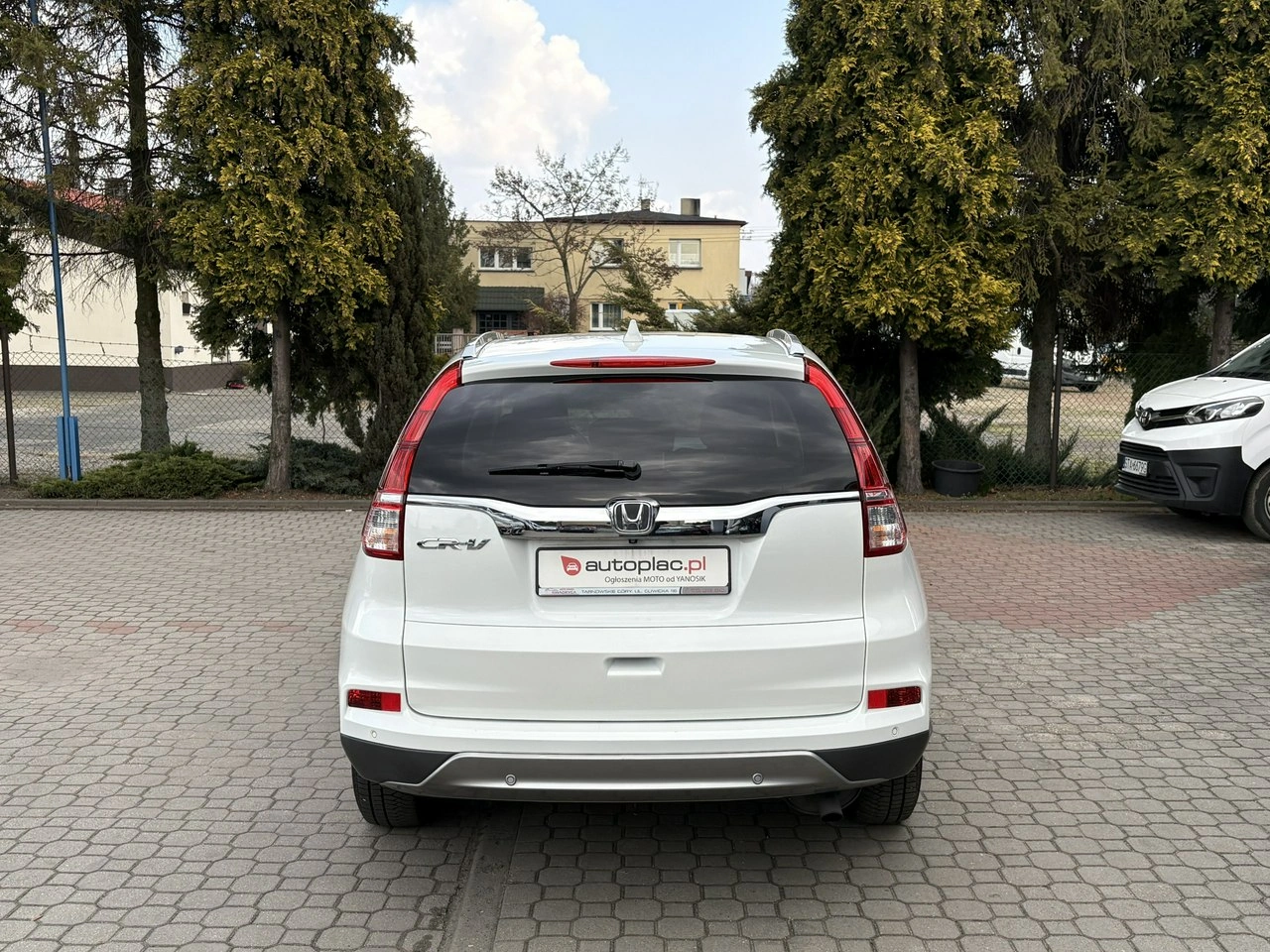 Honda CR-V - Zdjęcie 5