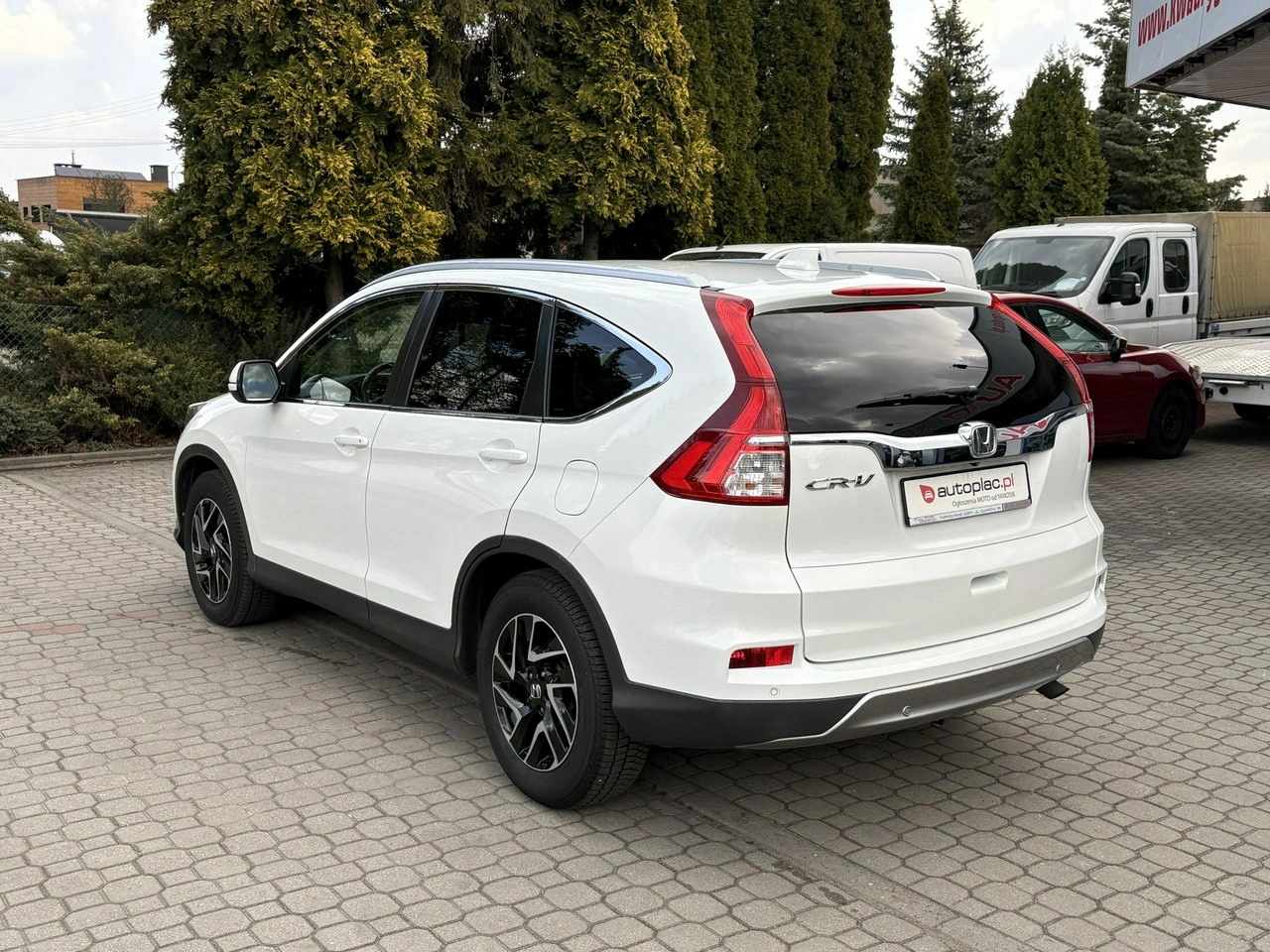 Honda CR-V - Zdjęcie 6