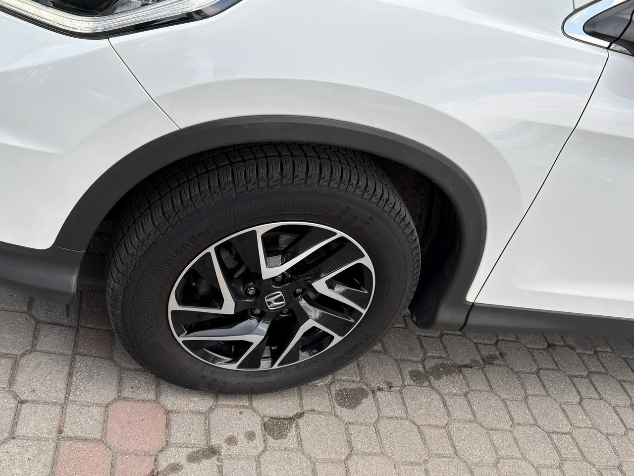 Honda CR-V - Zdjęcie 8