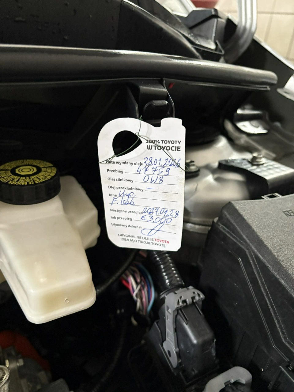 Toyota Yaris - Zdjęcie 35