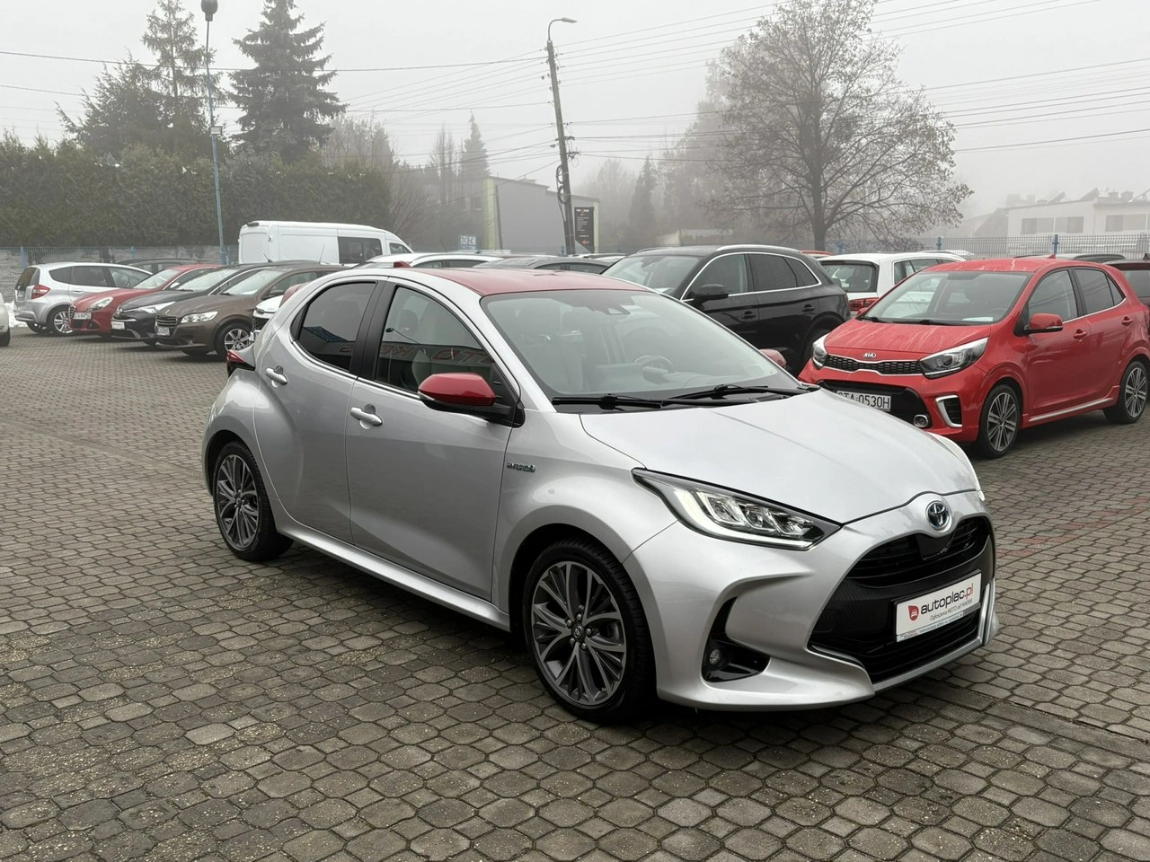 Toyota Yaris - Zdjęcie 3