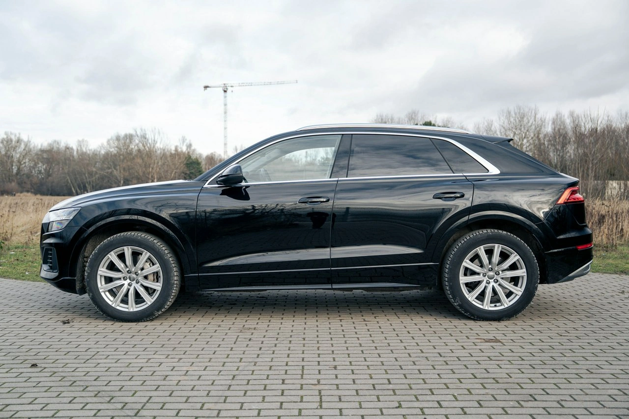 Audi Q8 - Zdjęcie 9