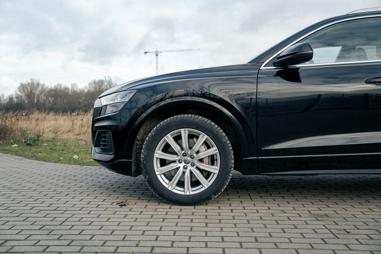 Audi Q8 - Zdjęcie 10