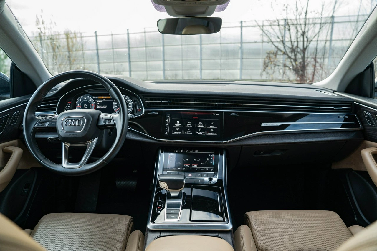 Audi Q8 - Zdjęcie 15