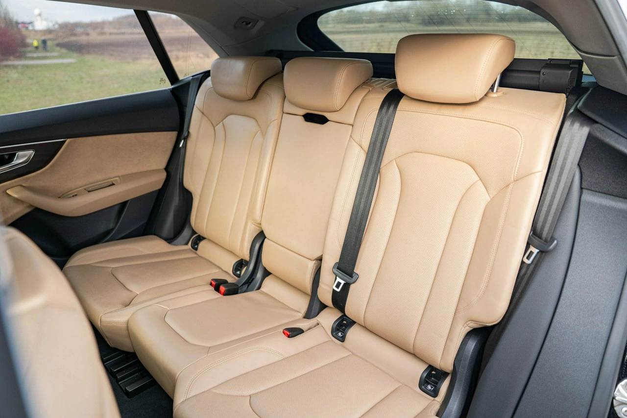 Audi Q8 - Zdjęcie 20