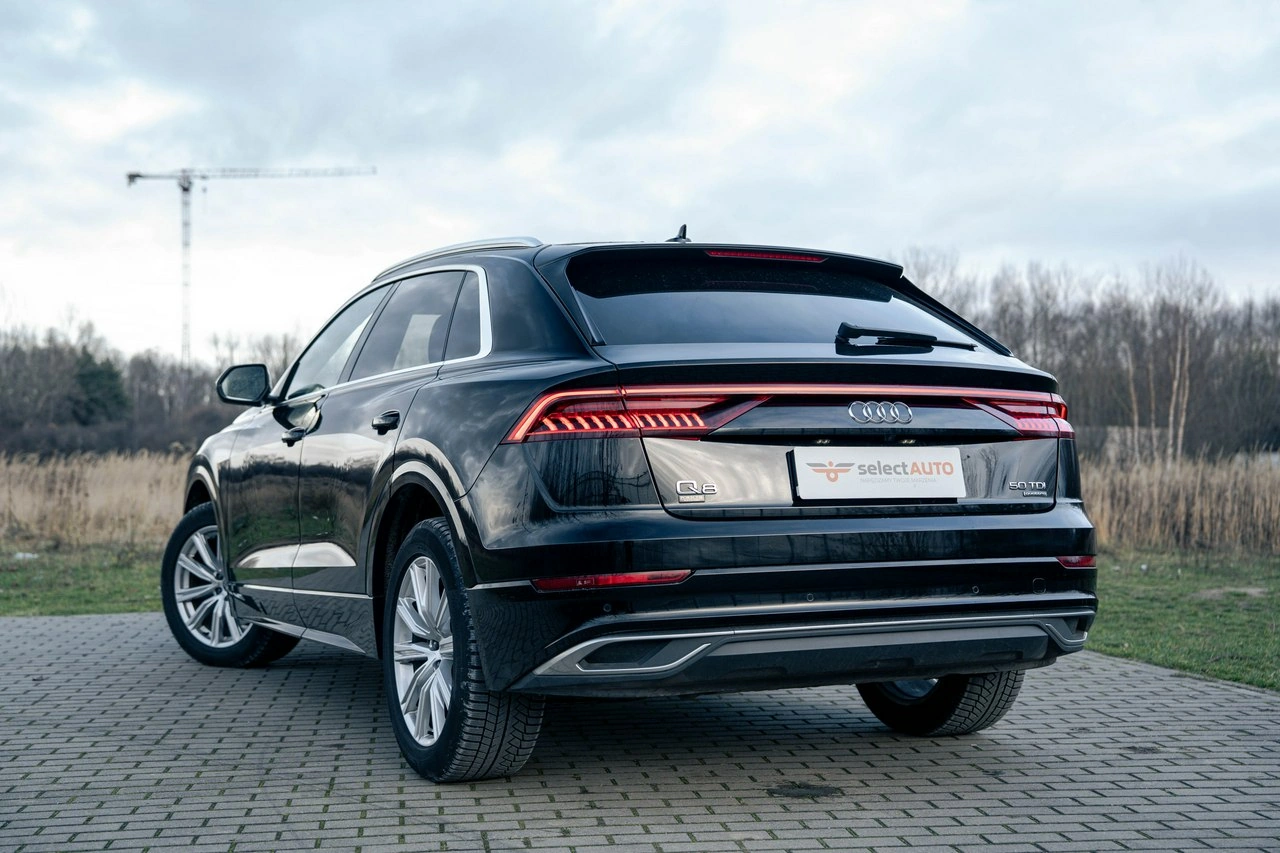 Audi Q8 - Zdjęcie 3