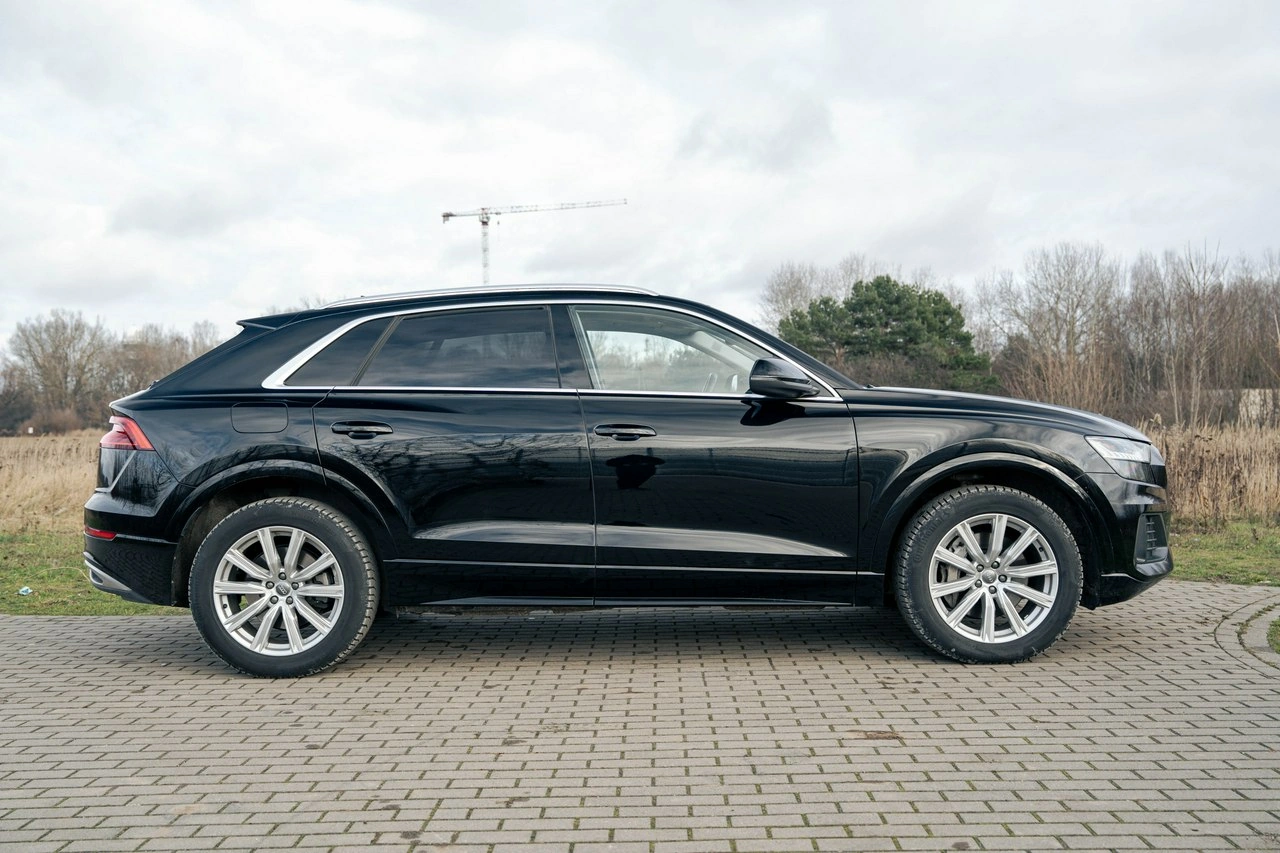 Audi Q8 - Zdjęcie 8