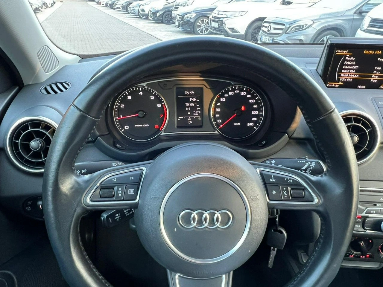 Audi A1 - Zdjęcie 9