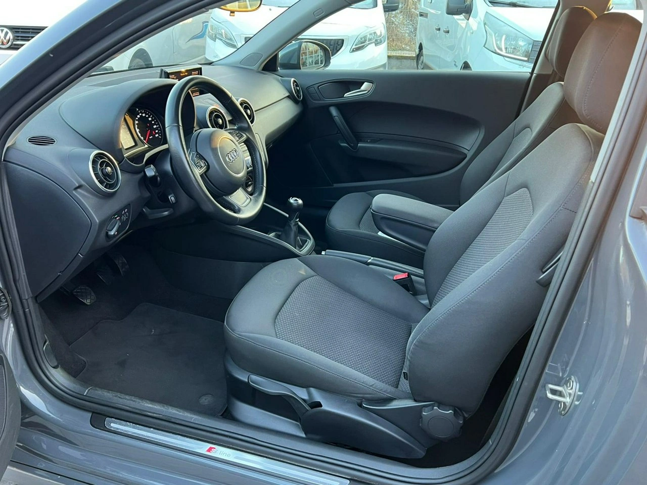 Audi A1 - Zdjęcie 13