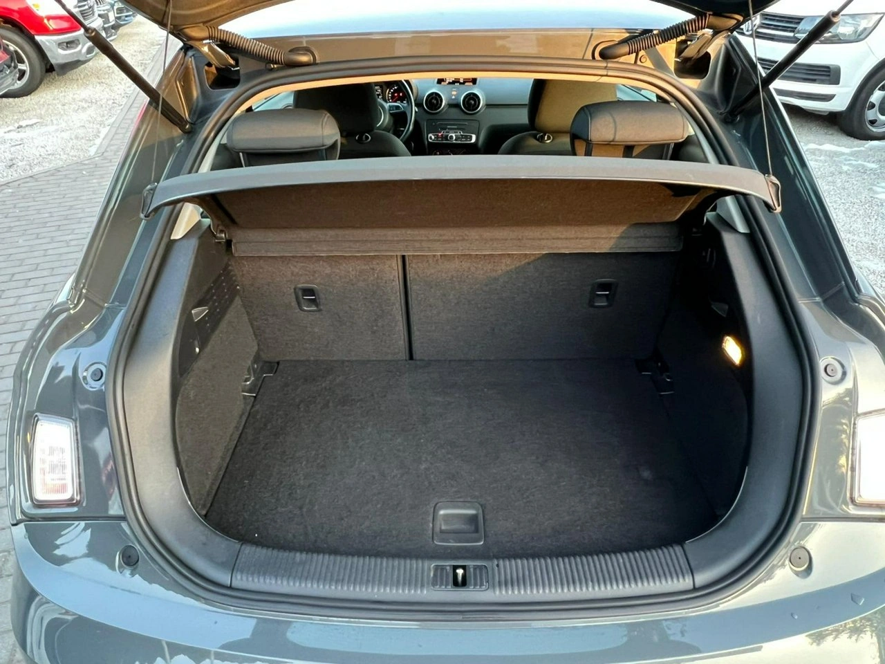 Audi A1 - Zdjęcie 17