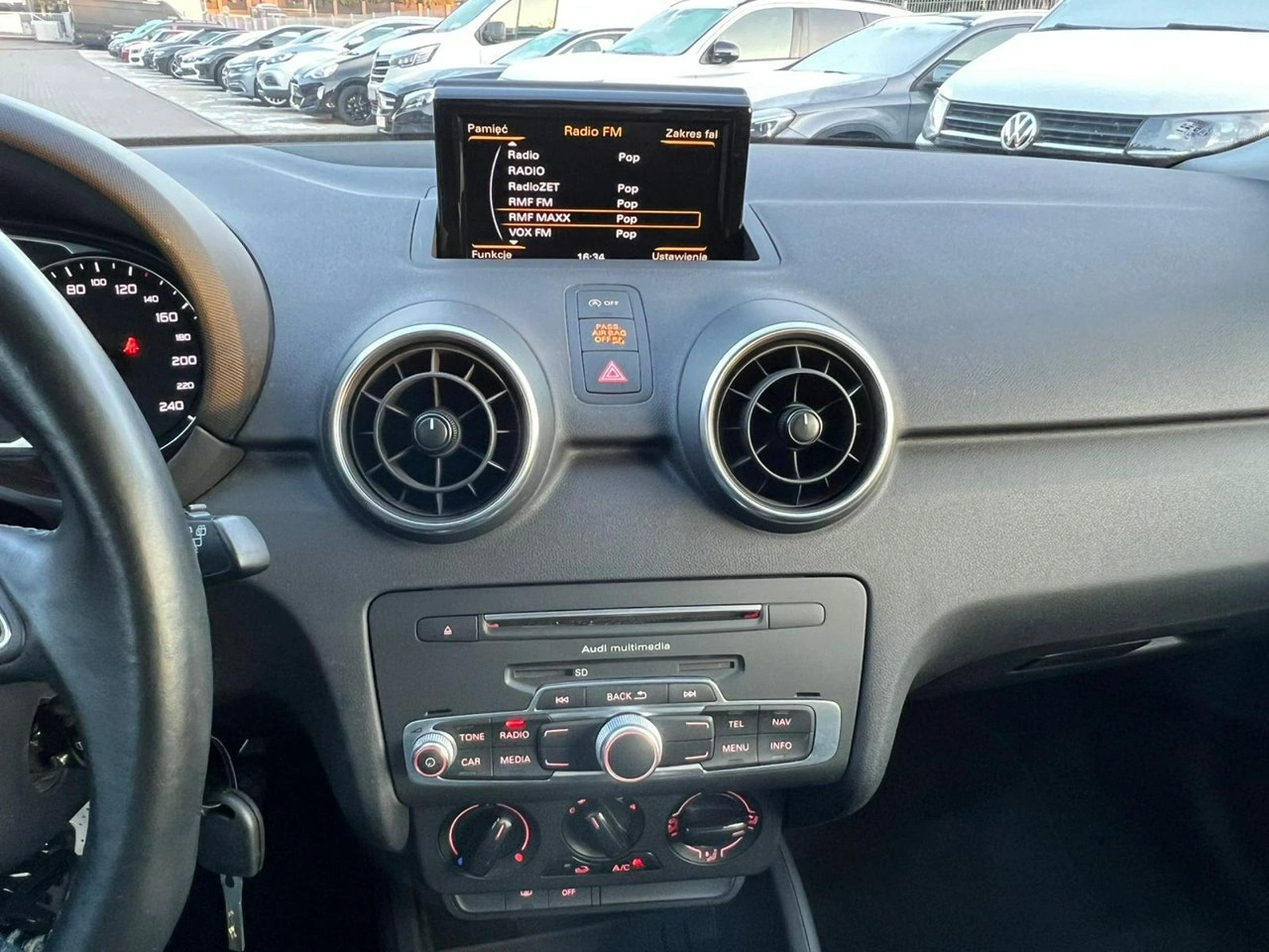 Audi A1 - Zdjęcie 19