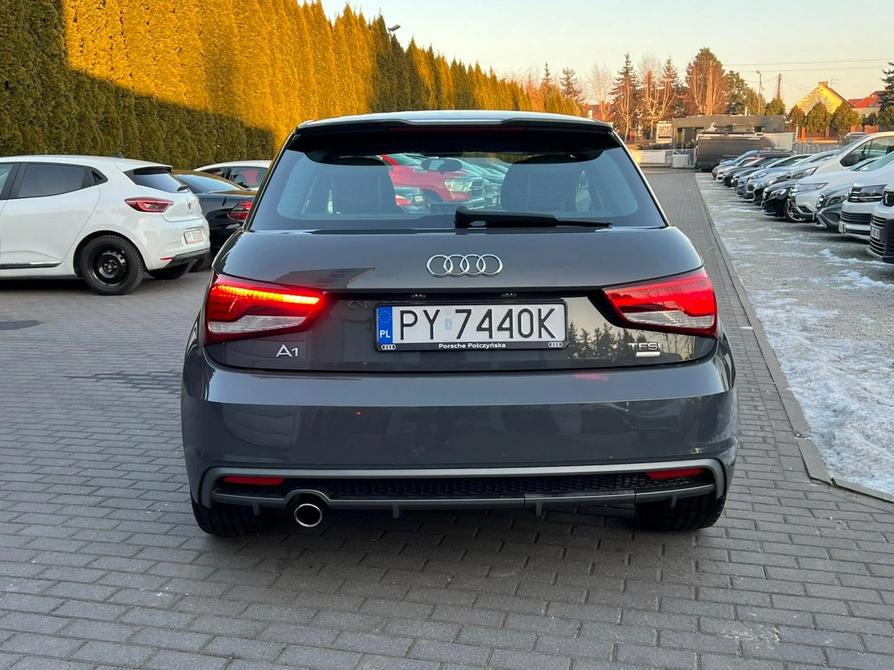 Audi A1 - Zdjęcie 3