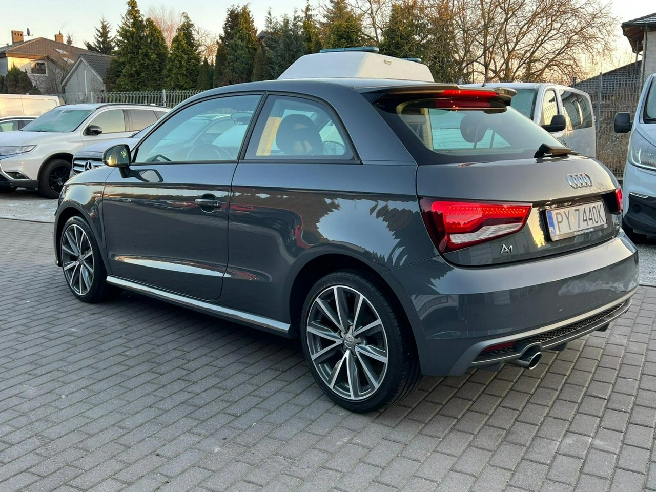 Audi A1 - Zdjęcie 4