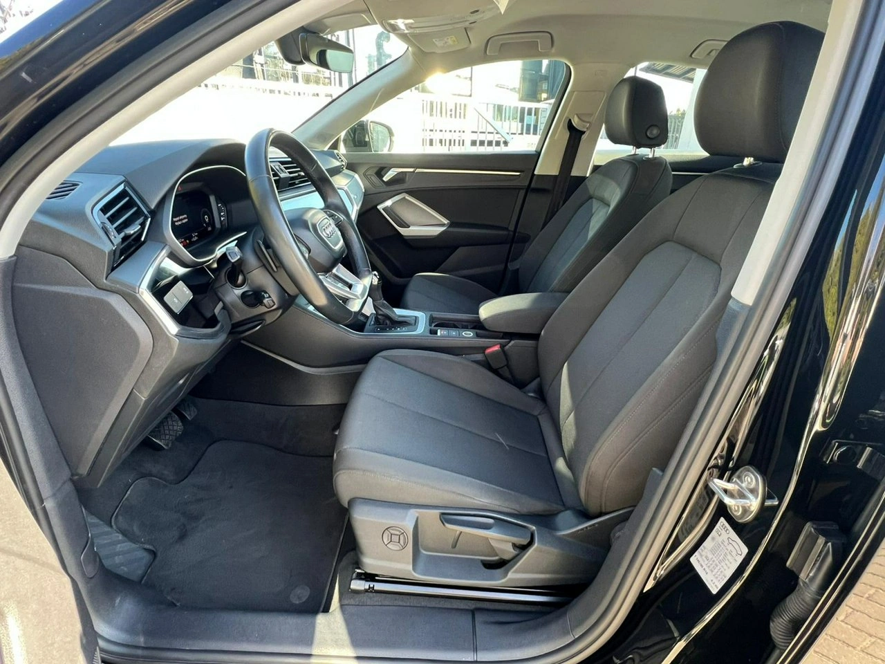 Audi Q3 - Zdjęcie 12