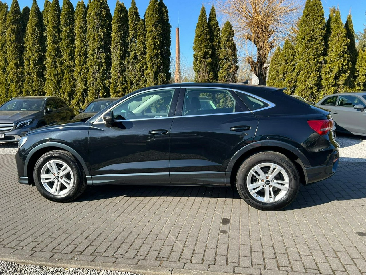 Audi Q3 - Zdjęcie 1