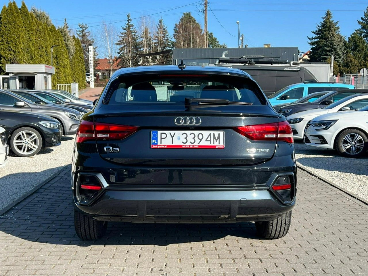 Audi Q3 - Zdjęcie 3
