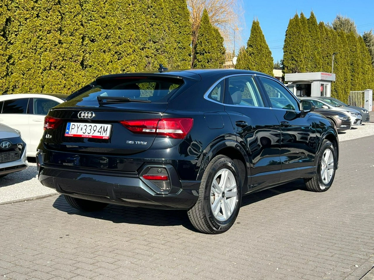 Audi Q3 - Zdjęcie 4