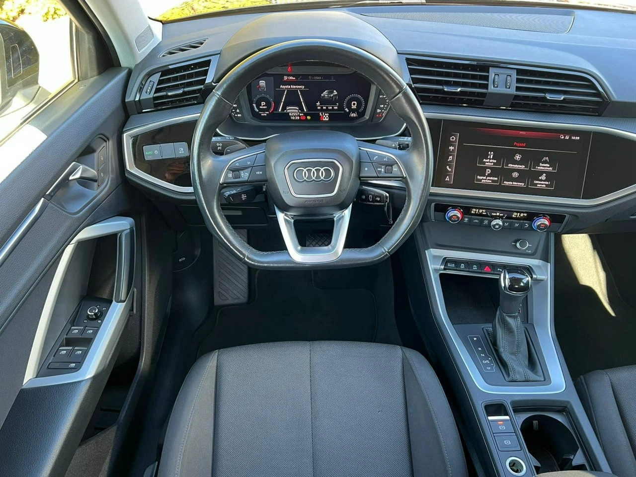 Audi Q3 - Zdjęcie 7