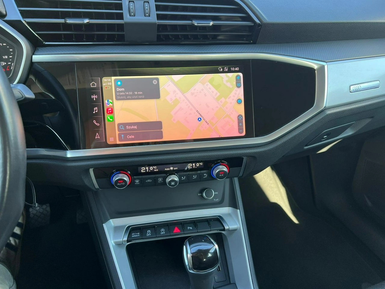 Audi Q3 - Zdjęcie 8