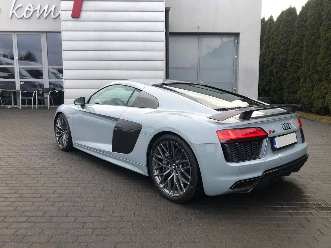 Audi R8 - Zdjęcie 2