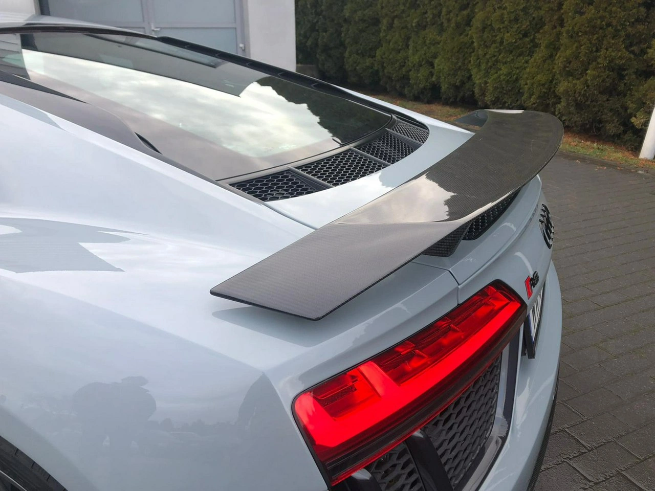 Audi R8 - Zdjęcie 3
