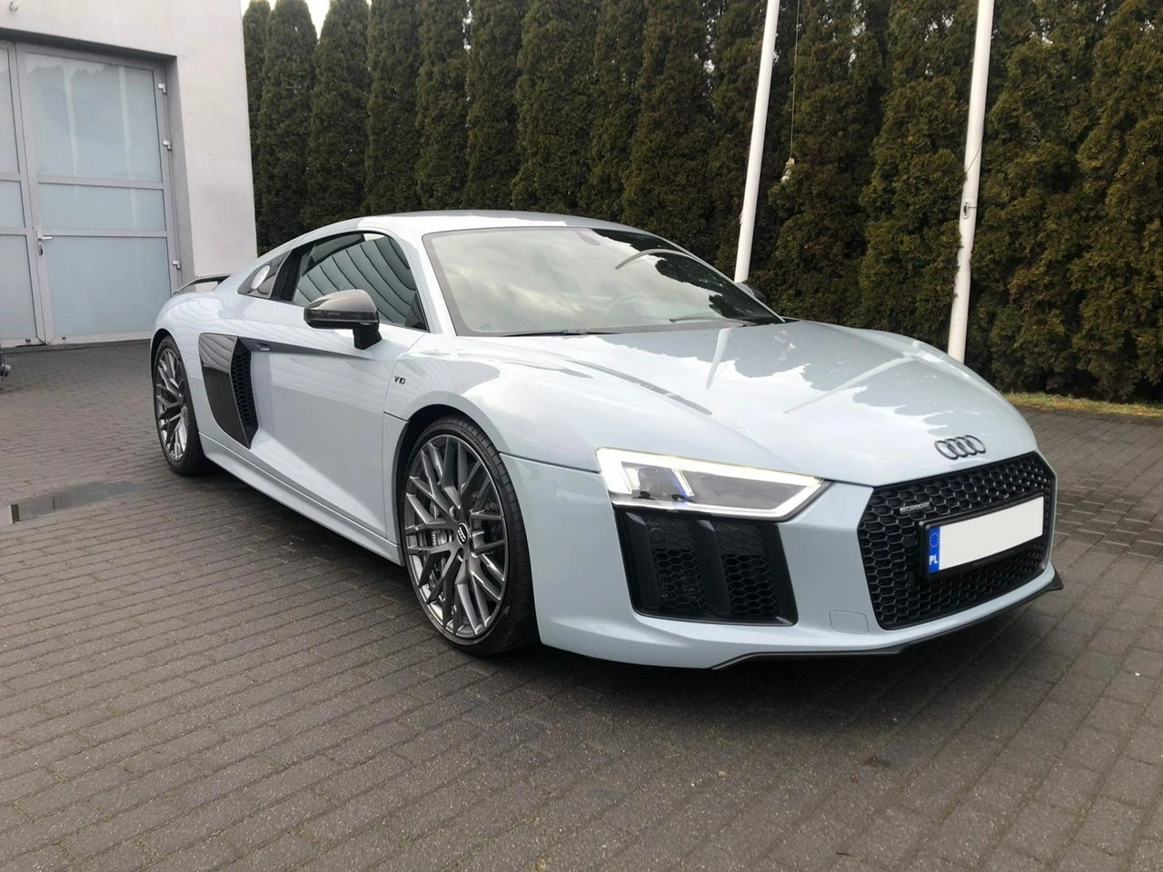 Audi R8 - Zdjęcie 7