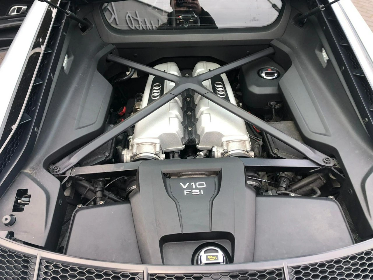 Audi R8 - Zdjęcie 8