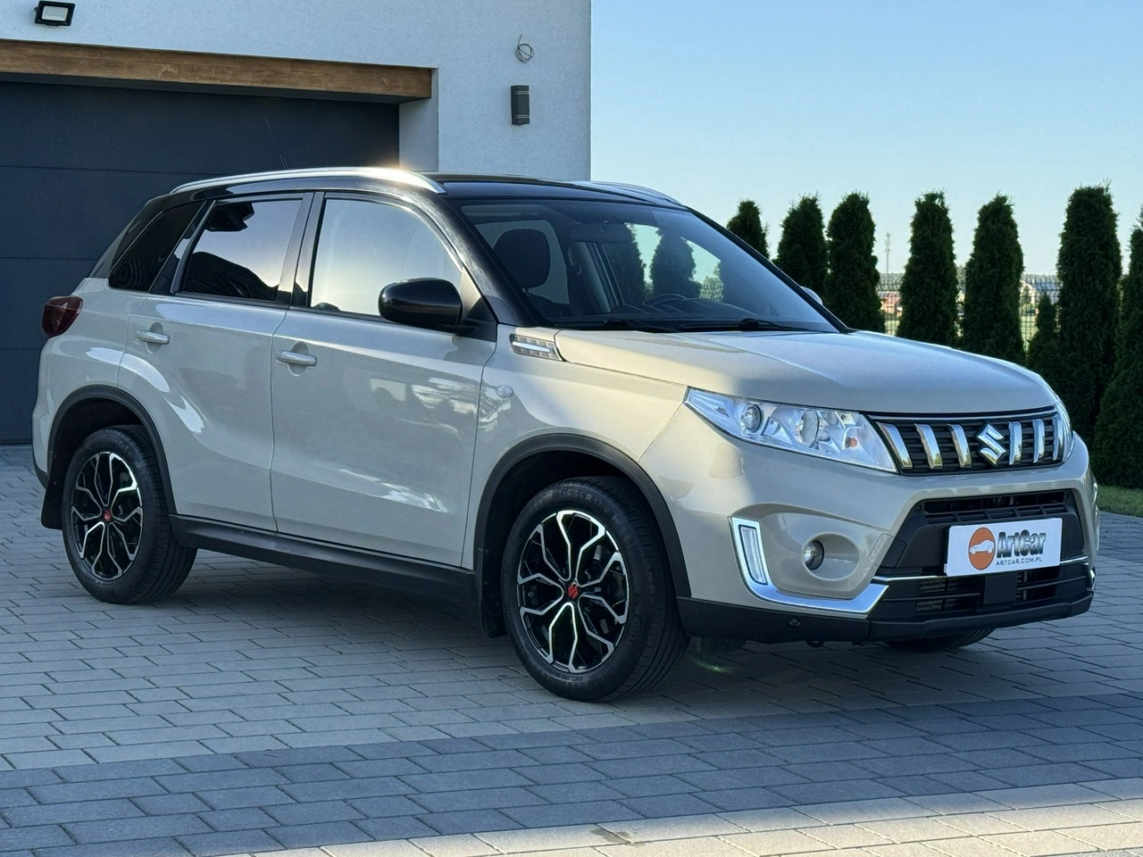 Suzuki Vitara - Zdjęcie 1