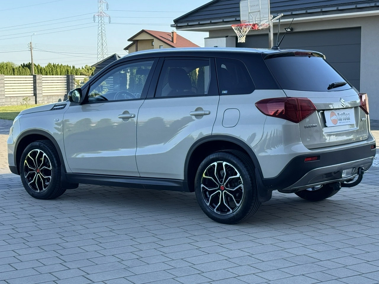 Suzuki Vitara - Zdjęcie 10