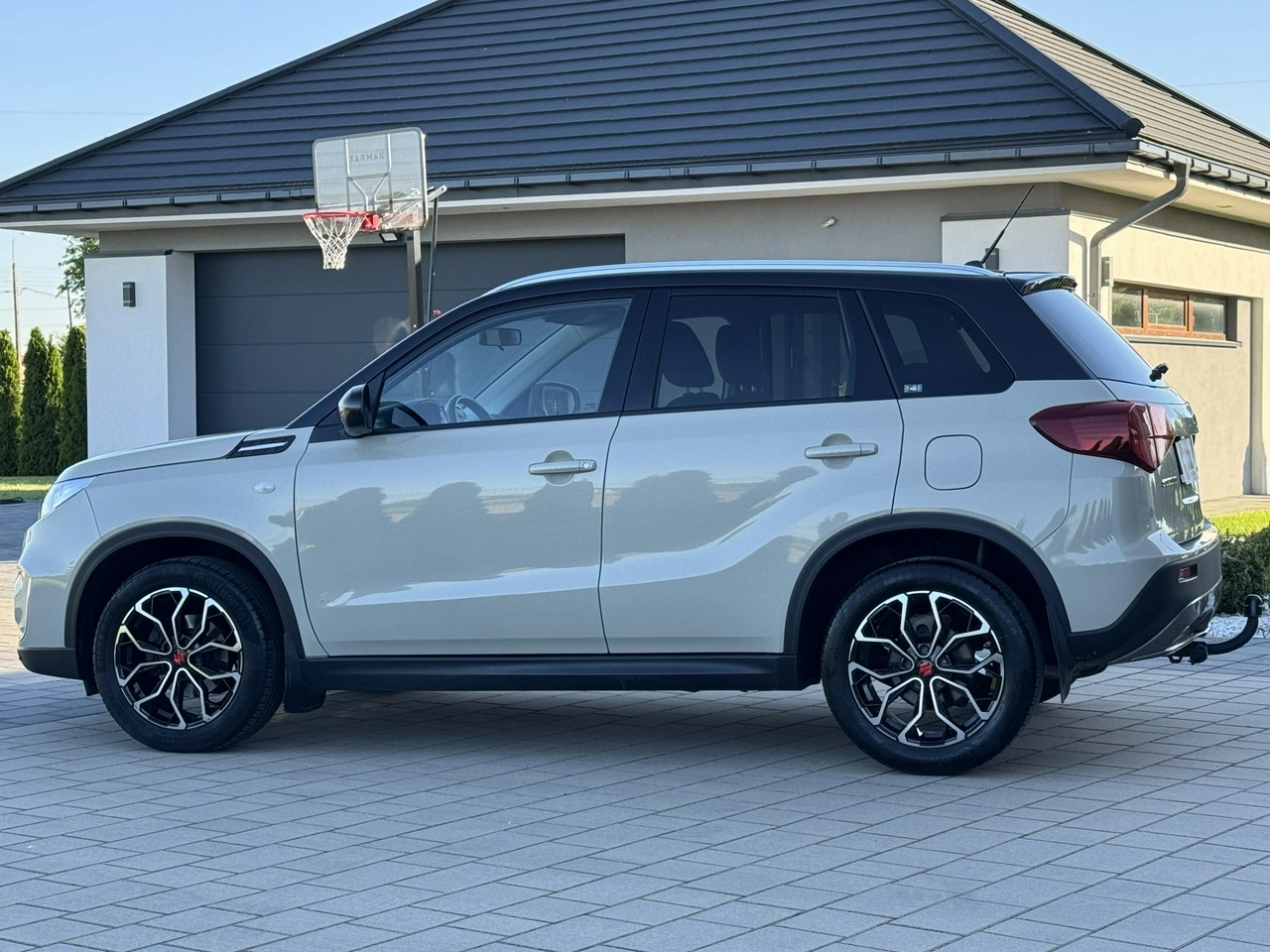 Suzuki Vitara - Zdjęcie 11