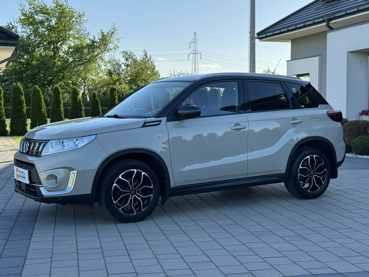 Suzuki Vitara - Zdjęcie 13