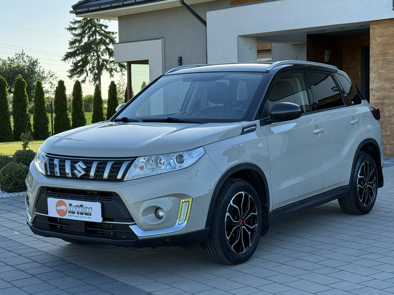 Suzuki Vitara - Zdjęcie 14