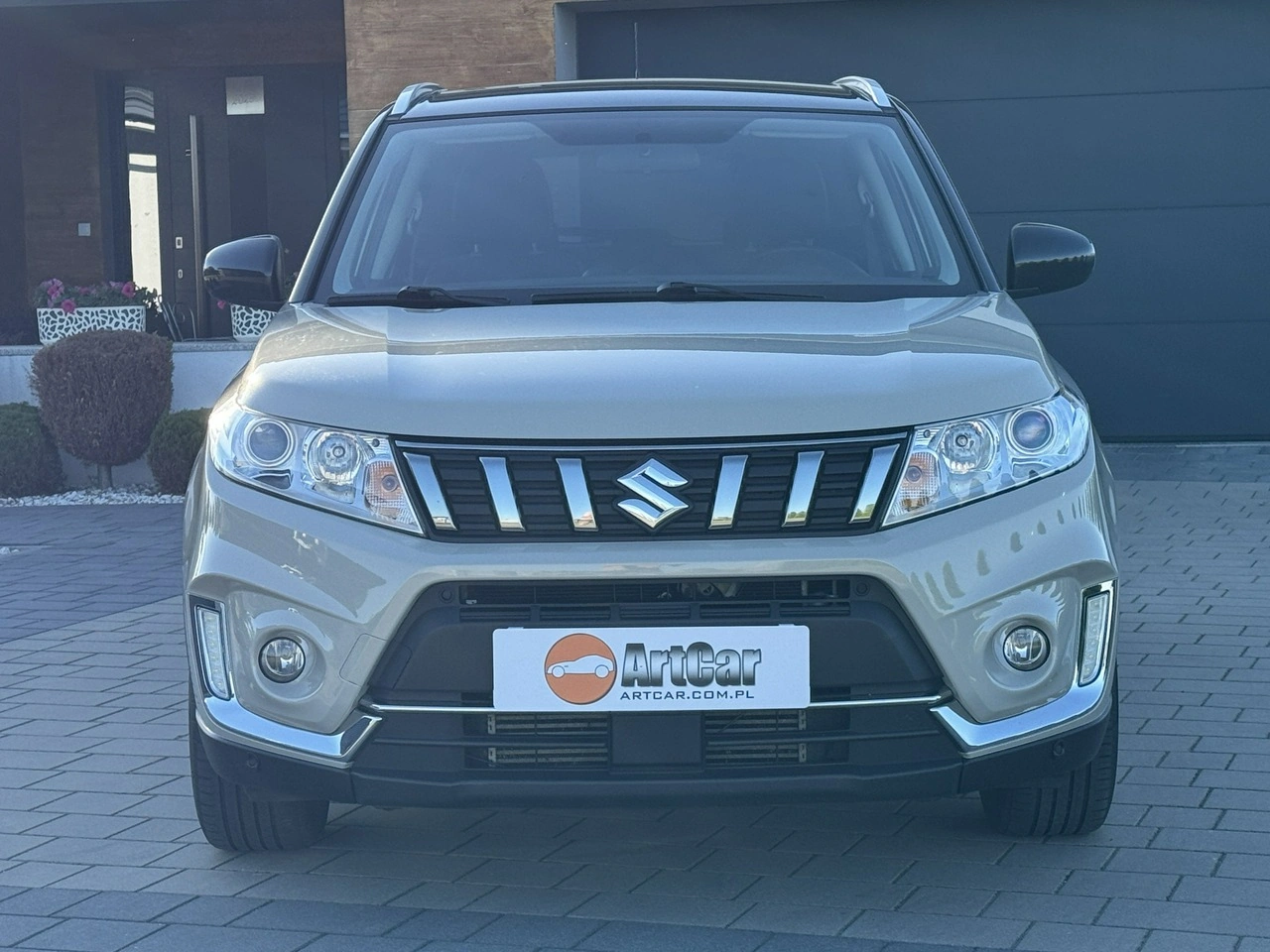 Suzuki Vitara - Zdjęcie 15